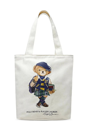 Polo Ralph Lauren Bolsa de Algodón para Niños