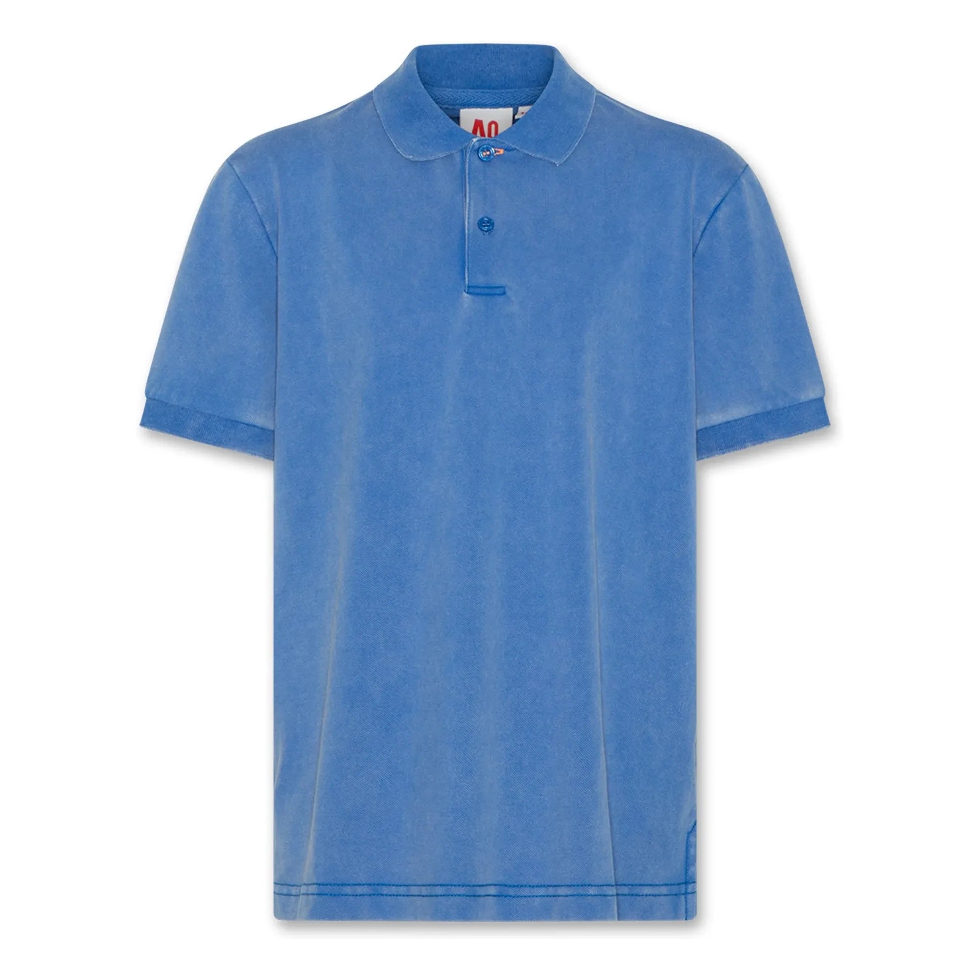 AO76 - Polo Otsan Fibras Recicladas | Azul