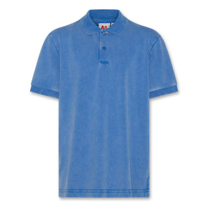 AO76 - Polo Otsan Fibras Recicladas | Azul