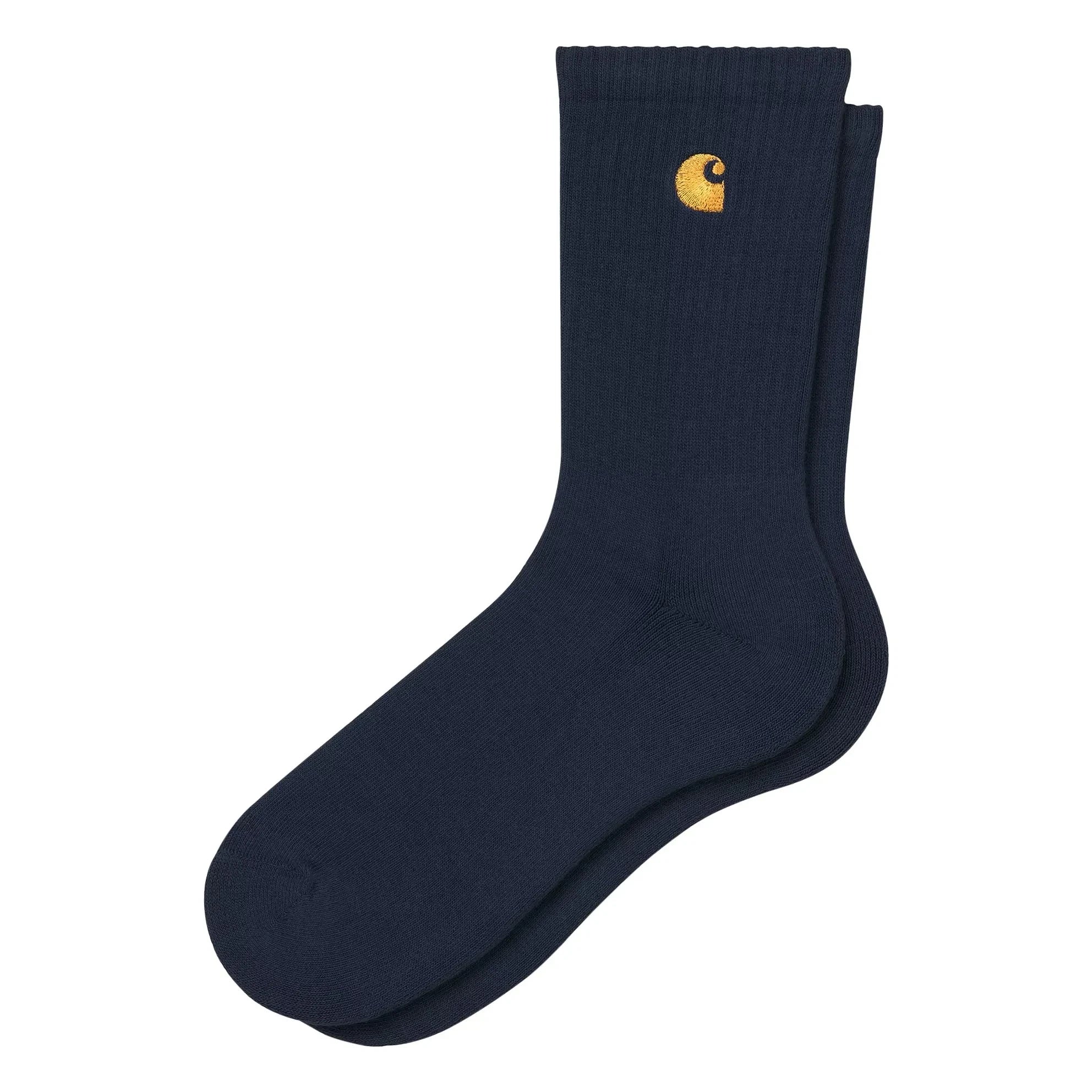 Carhartt WIP - Calcetines Chase | Azul marino
