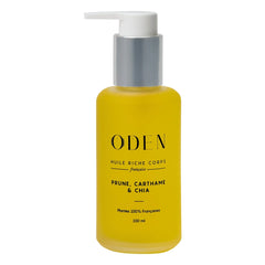 Oden - Aceite corporal nutritivo y tonificante enriquecido - 100 ml
