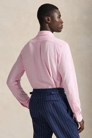 Camisa de algodón Polo Ralph Lauren para hombre