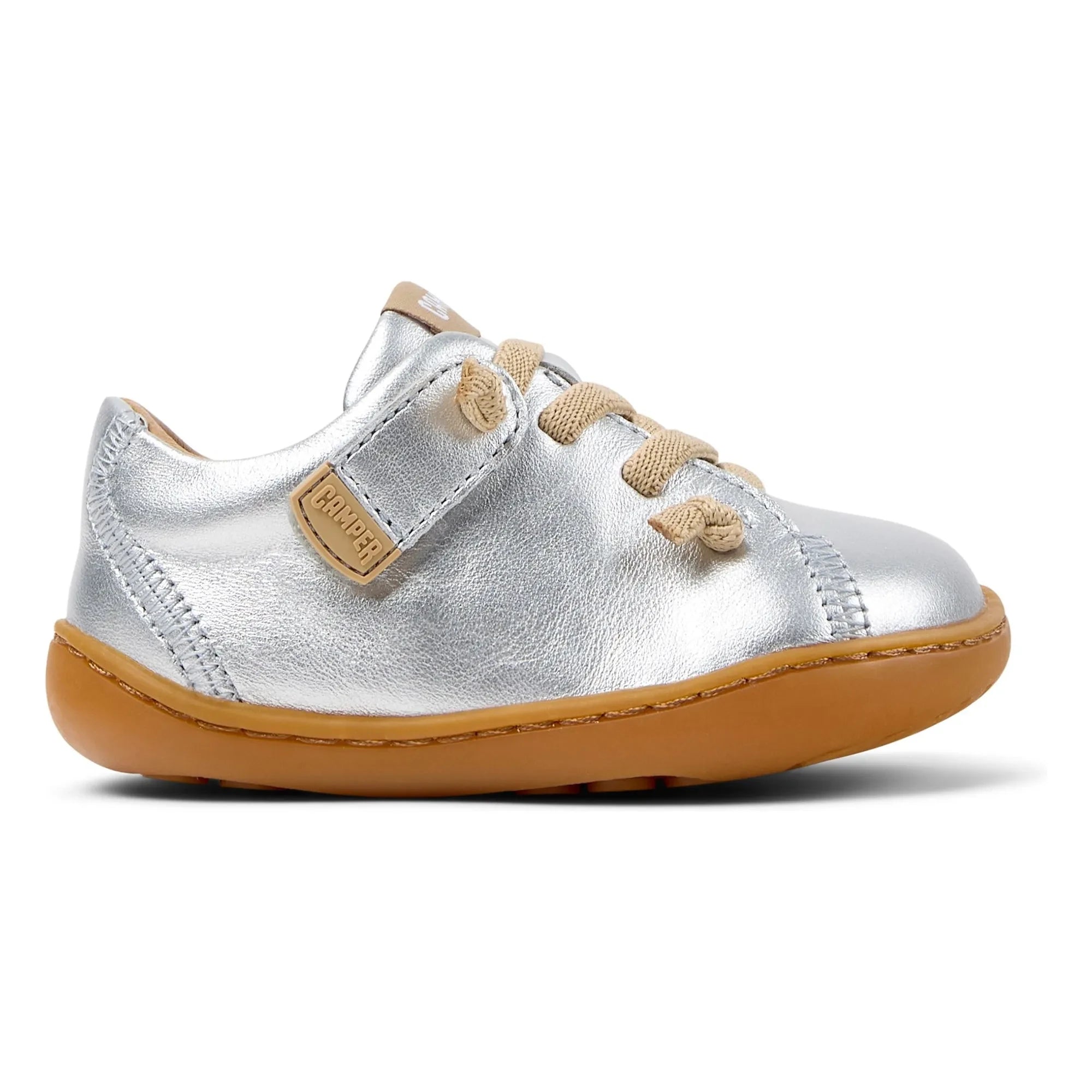 Zapatillas Camper - Peu Cami | Plateado