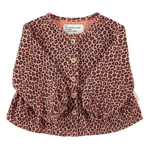 Piupiuchick - Leopar Bluz | Pembe