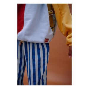 Sticky Lemon - Sudadera Sticky Lemon con detalles de costuras | Naranja Rouille