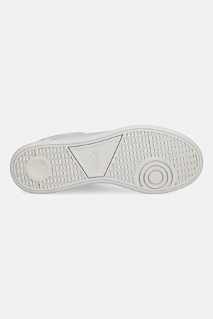 Zapatillas de deporte de ante con canalé Hrt Crt de Polo Ralph Lauren