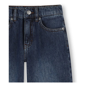 Zadig & Voltaire - Jean Ancho | Azul Oscuro