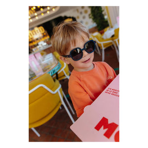 Hello Hossy - Gafas de sol Koody | Azul oscuro