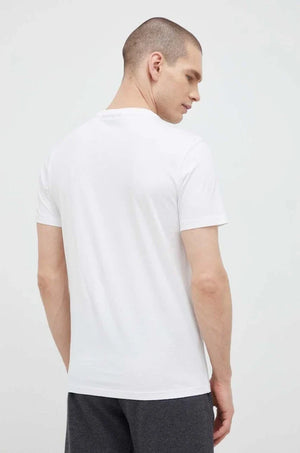 Camiseta de algodón Napapijri Salis