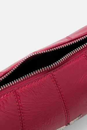 Bolso de cuero LE ROUDOUDOU VINTAGE PATENT para mujer de Zadig&Voltaire