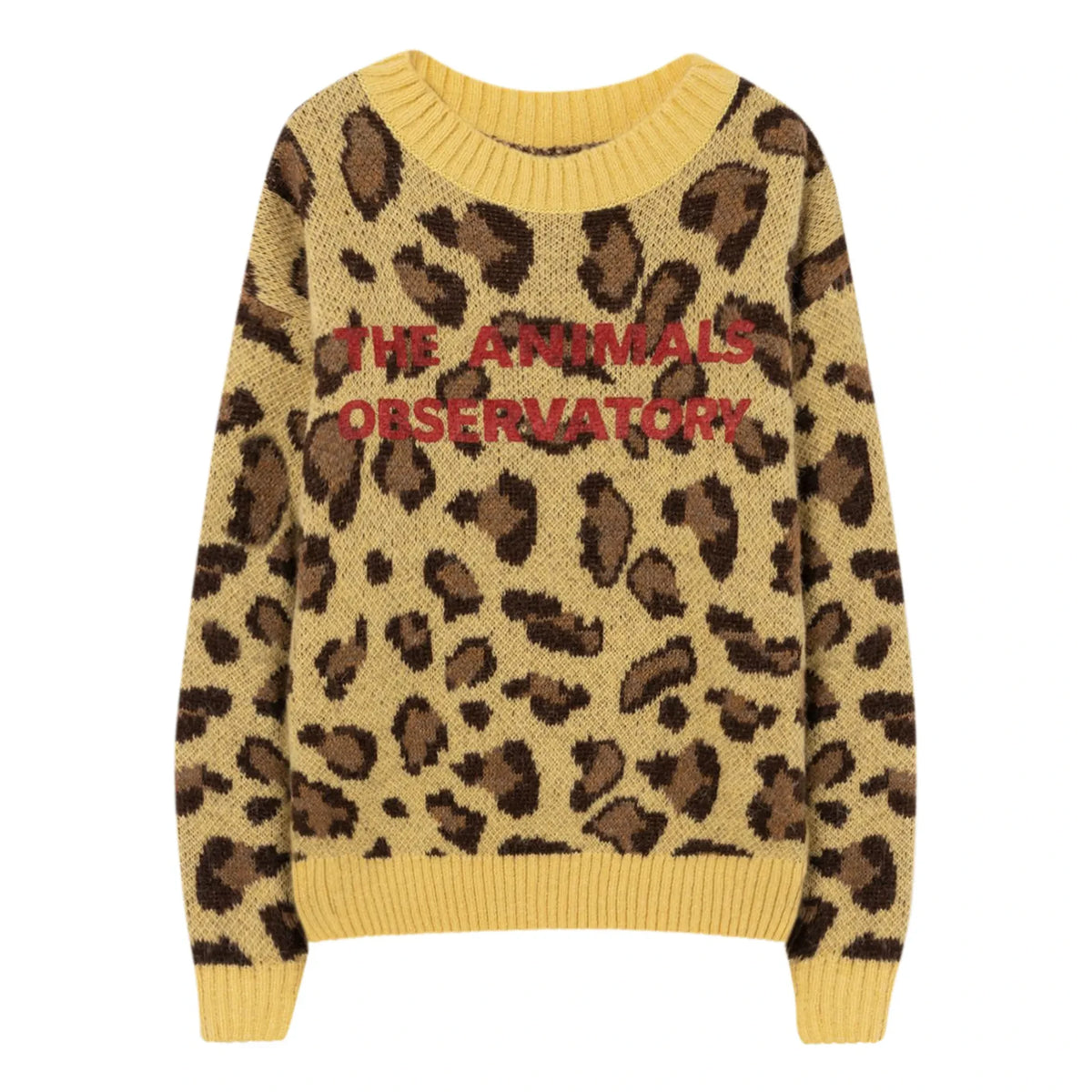 The Animals Observatory - Bull Arty Jumper | Amarillo