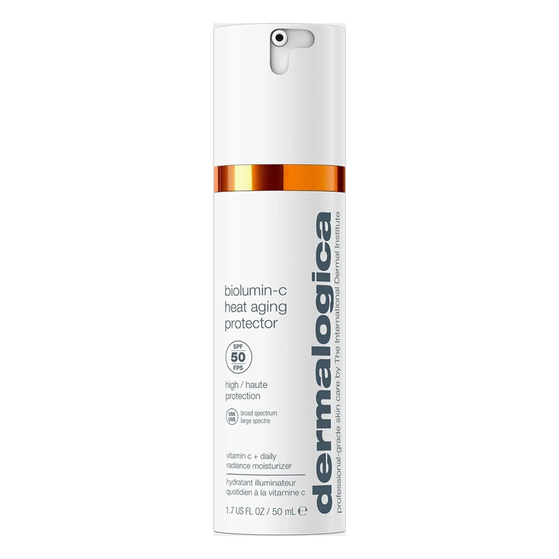 Dermalogica - Protección SPF50 con vitamina C - 50ml