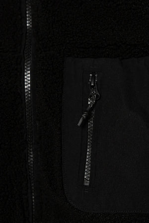 Chaqueta reversible para niños Mayoral