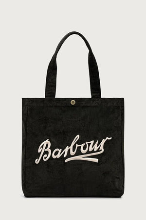 Bolso de algodón Barbour