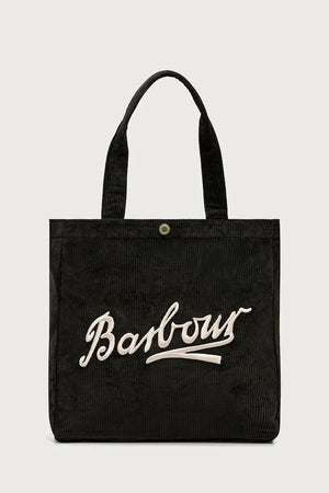 Bolso de algodón Barbour