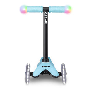 Patinete LED 3 en 1 Micro - Mini | Azul