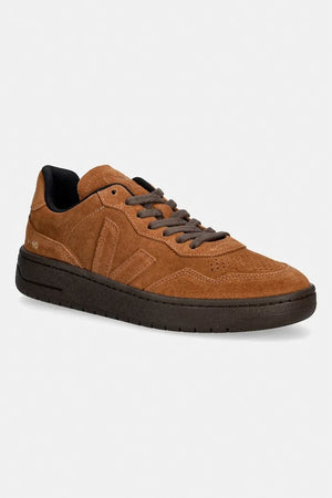 Zapatillas deportivas de ante para mujer Veja V-90 SUEDE