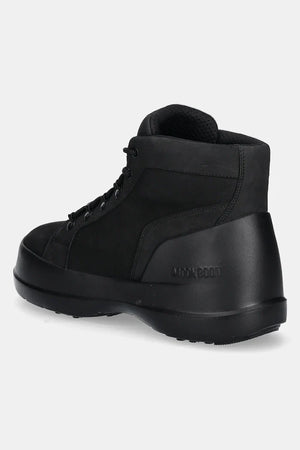 Moon Boot MB LUNA TREK MID NUBUCK Bota turística de nobuk
