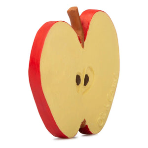 Oli & Carol - Mordedor Pepita la Manzana Anillo | Amarillo
