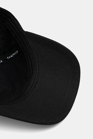 AllSaints — Visera de algodón