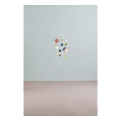 Kid's Concept - Móvil de madera para cuna | Verde