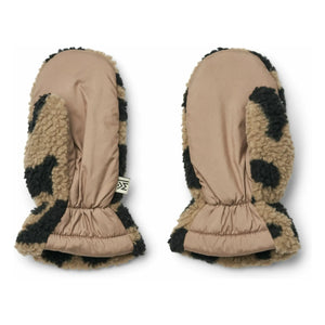 Liewood - Grethe Sherpa Eldiven | Leopar