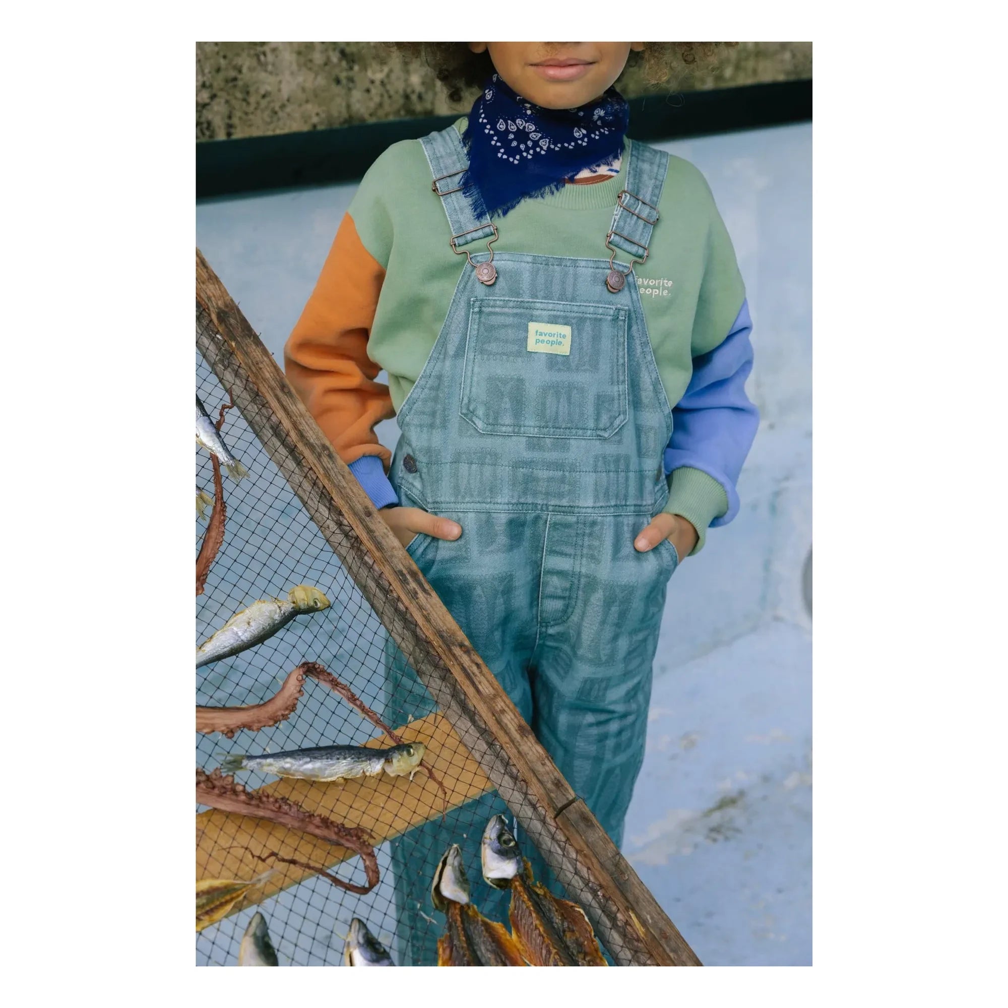 Favorite People - Peto Alfama | Verde