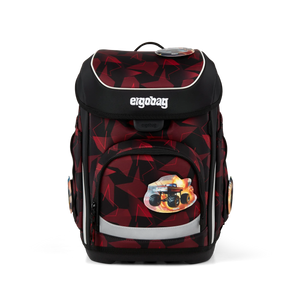 Ergobag - Cubo Okul Çantası Seti Unstoppbearable