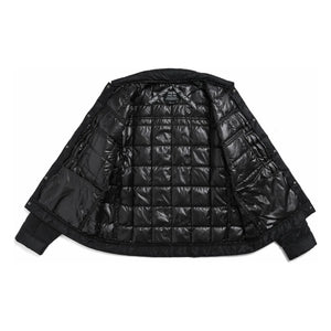 Taion - Chaqueta de trabajo unisex acolchada | Negro