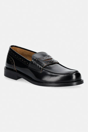 Mocasines de piel Weekend Max Mara para mujer
