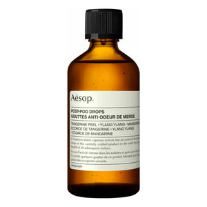 Aesop - Gotas Post-defecación - 100ml