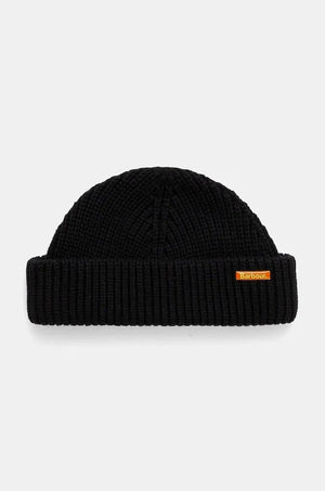 Gorro de lana Barbour