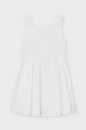 Vestido de niña Mayoral