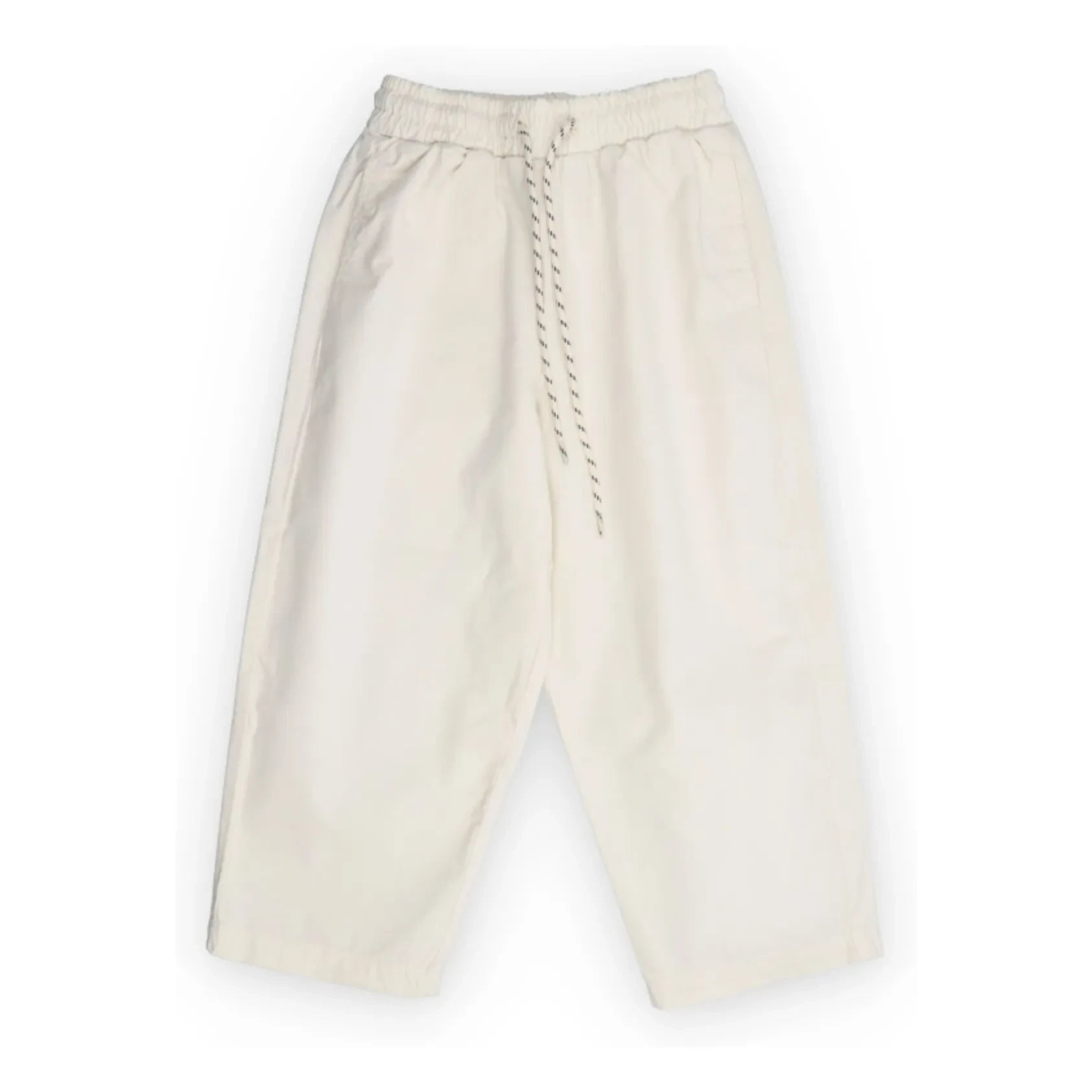 the new society - Pantalones con cordón Gorse | Crudo