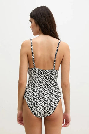 Traje de baño de una pieza para mujer Marc O'Polo