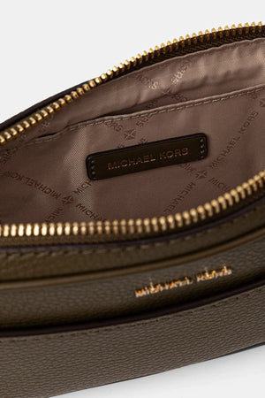MICHAEL Michael Kors bolso bandolera de piel para mujer May
