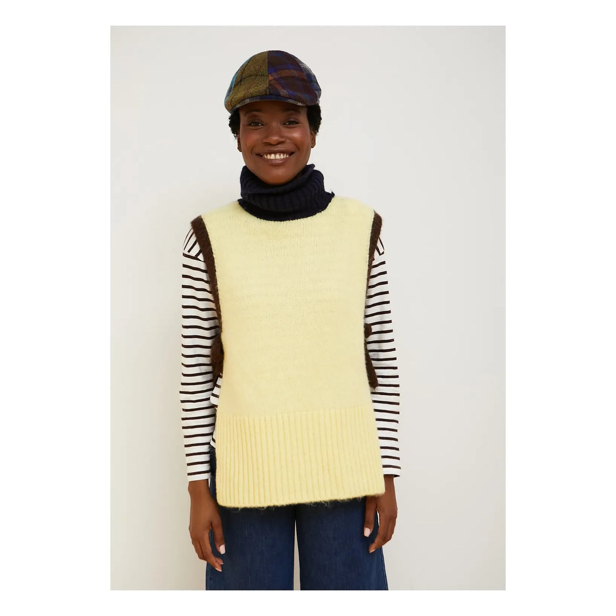 Dr Bloom - Jersey con Pista | Amarillo