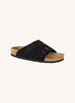 BIRKENSTOCK - Sandalia Zurich de Ajuste Regular | Negro