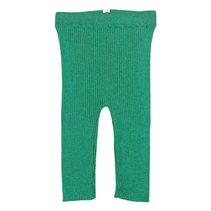 Bayiri - Mallas de algodón orgánico Jungle | Verde