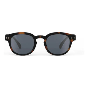 IZIPIZI - Gafas de sol infantiles #C Tortoise | Marrón