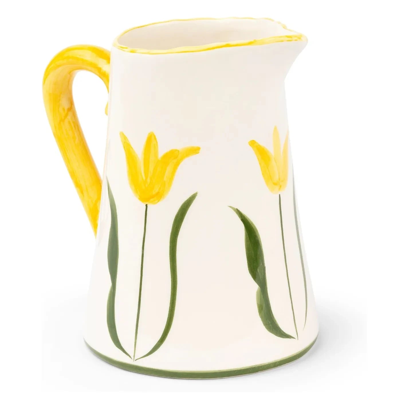 Denise - Carafe Fan Fan | Amarillo