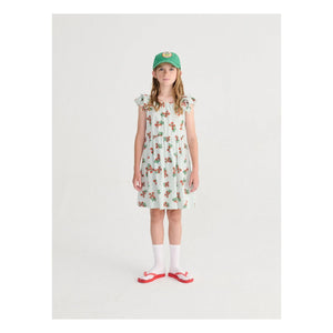 Bobo Choses - Sombrero de fibra reciclada Mr Pickles | Verde