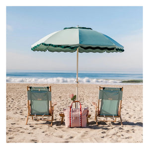 Business & Pleasure Co. - Bolsa de playa rosa
