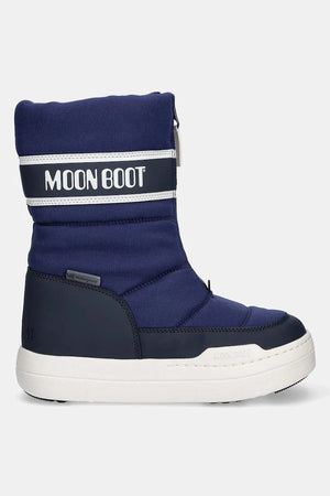 Botas de invierno Moon Boot MB JR PARK ZIP HIGH WP para niños