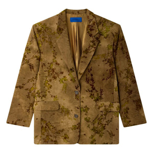 Mes Demoiselles - Chaqueta de lino Sonta | Caqui