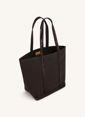 Vanessa Bruno - Tote M con cremallera | Marrón
