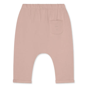 Gray Label - Sarouel de algodón orgánico | Rosa