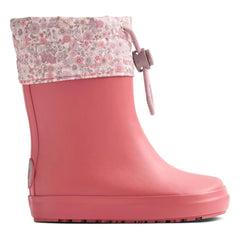 Wheat - Botas de agua Thermo Zerro | Rosa