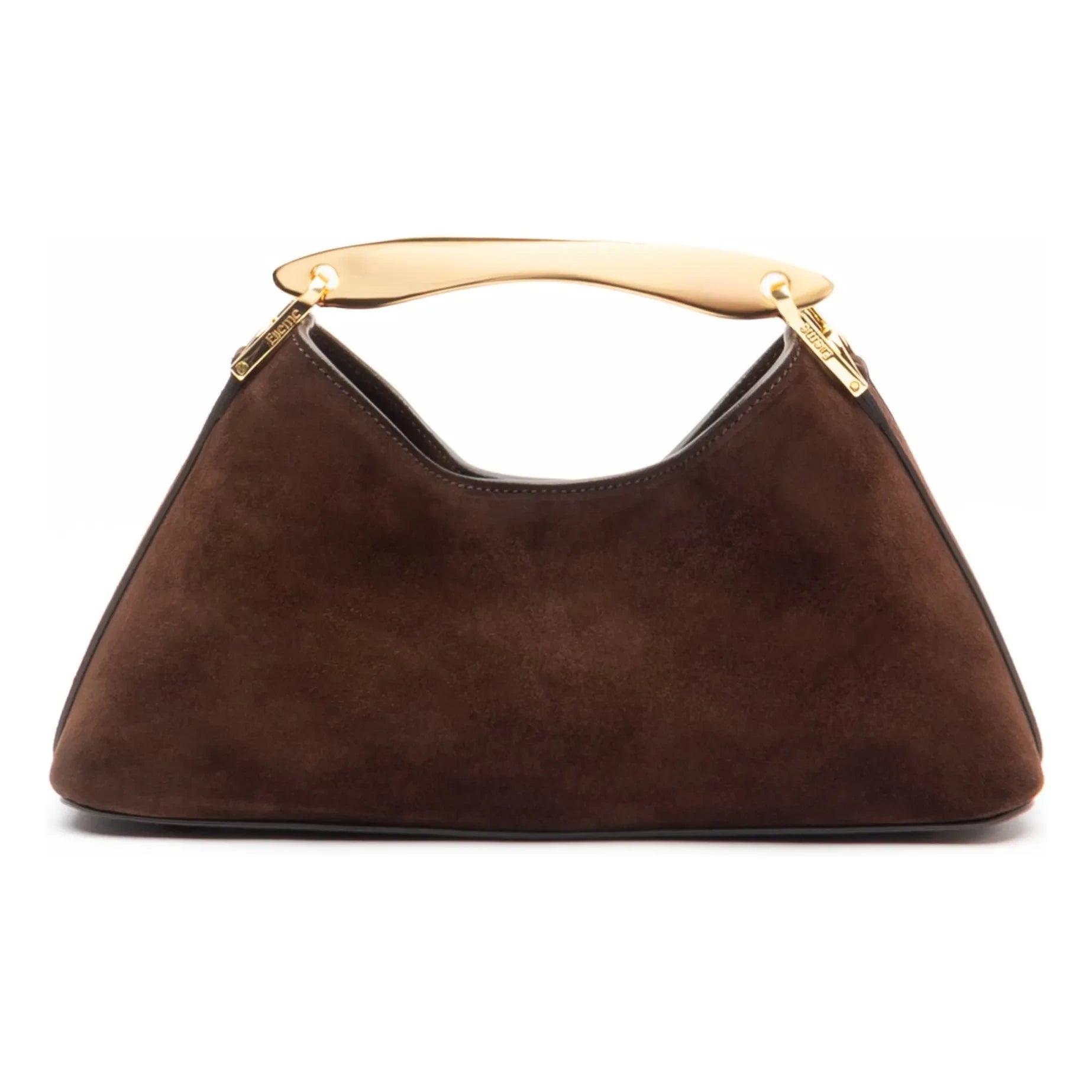 Elleme - Mini Bolso Boomerang Suecia | Marrón