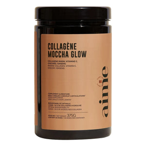 AIME - Suplemento de Colágeno Moccha Glow - 30 días